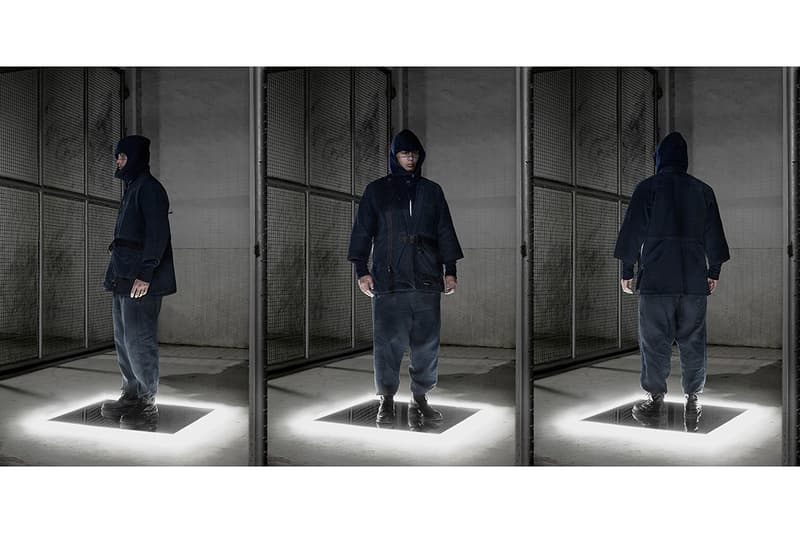 HYPEBEAST 獨家解構台灣設計師 BS.P「首陀羅伏擊 − 虛擬時裝展演」創作