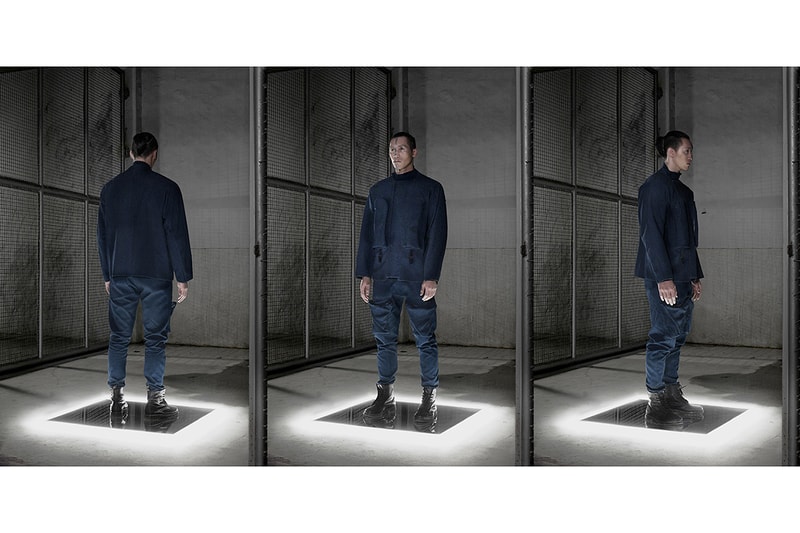 HYPEBEAST 獨家解構台灣設計師 BS.P「首陀羅伏擊 − 虛擬時裝展演」創作