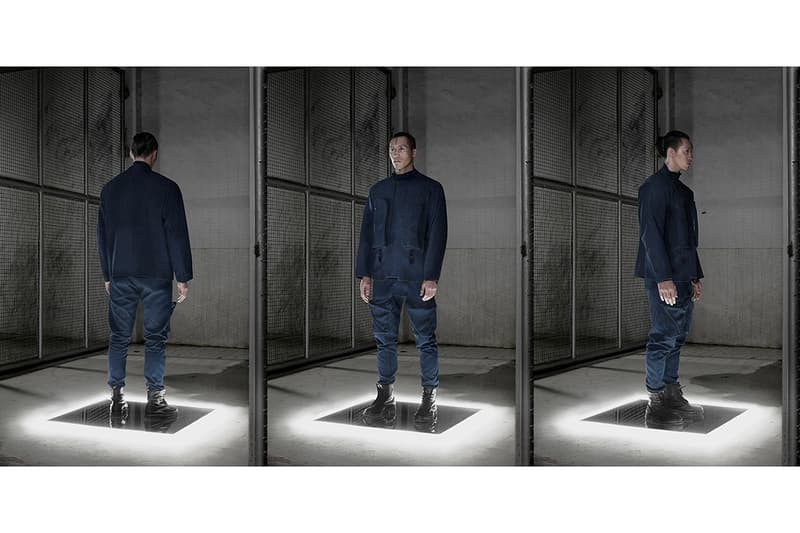 HYPEBEAST 獨家解構台灣設計師 BS.P「首陀羅伏擊 − 虛擬時裝展演」創作