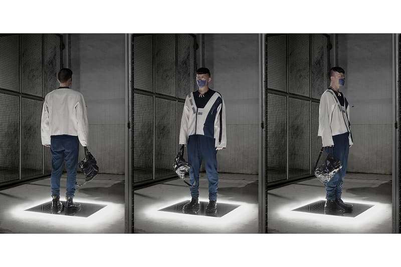 HYPEBEAST 獨家解構台灣設計師 BS.P「首陀羅伏擊 − 虛擬時裝展演」創作