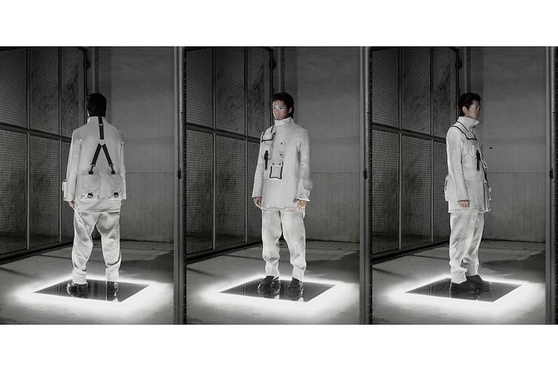 HYPEBEAST 獨家解構台灣設計師 BS.P「首陀羅伏擊 − 虛擬時裝展演」創作