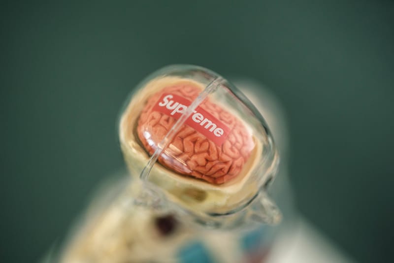 蜚聲國際！Supreme 本季人體解剖模型單品大有來頭？！