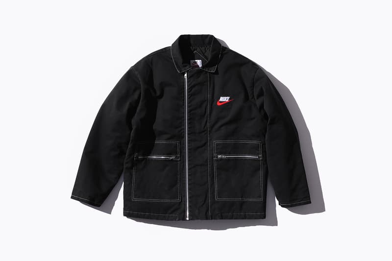 Supreme x Nike 2018 秋季聯乘系列正式發佈