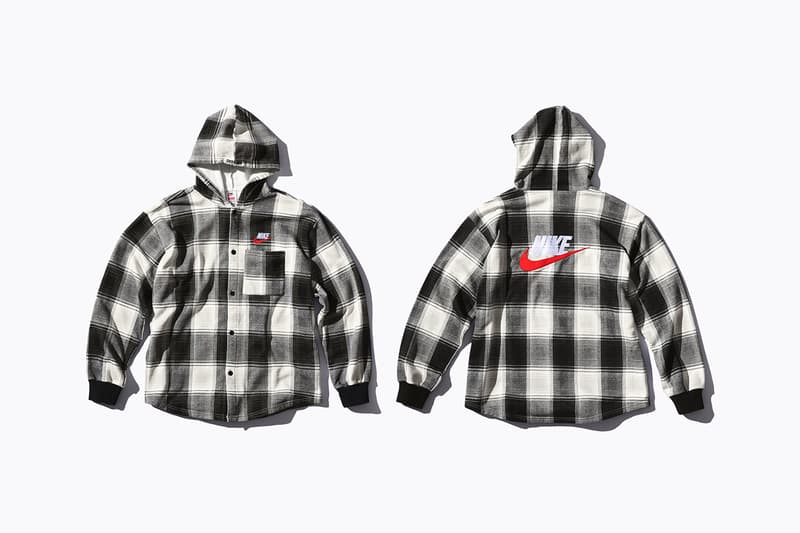 Supreme x Nike 2018 秋季聯乘系列正式發佈