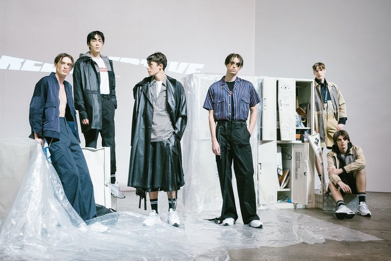 走進香港時裝盛事 FASHIONALLY SS19 時裝秀