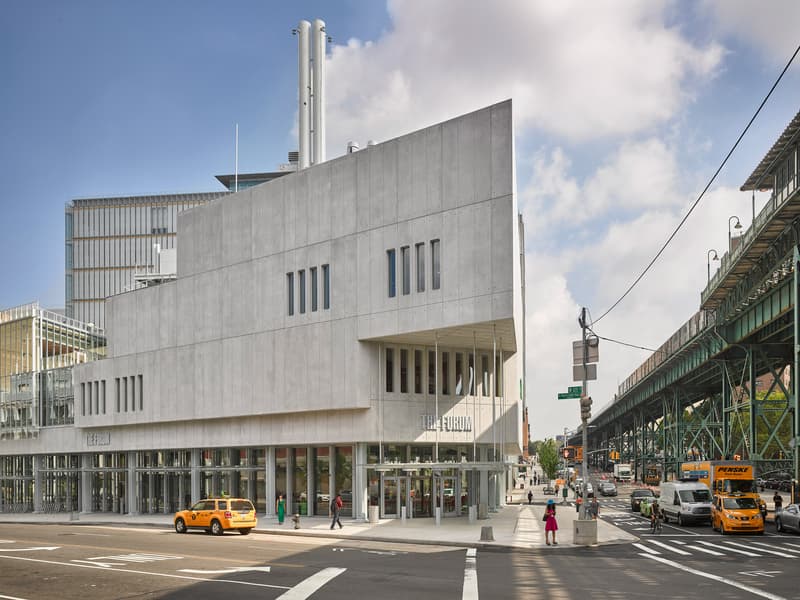 建築詩人 Renzo Piano 之作!走進紐約哥倫比亞大學新校區
