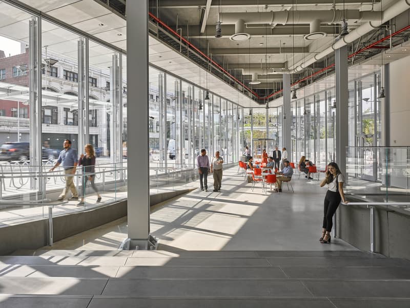 建築詩人 Renzo Piano 之作!走進紐約哥倫比亞大學新校區