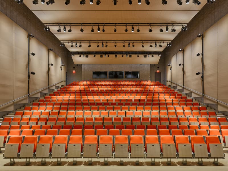 建築詩人 Renzo Piano 之作!走進紐約哥倫比亞大學新校區