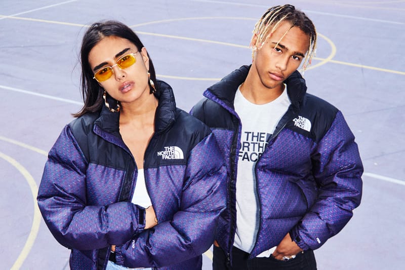 以山及城市為靈感！The North Face 全新系列釋出