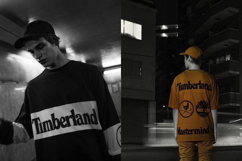 限量發售－Timberland x  MASTERMIND WORLD 聯名系列發售在即