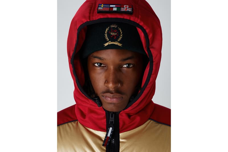 KITH x Tommy Hilfiger 2018 秋冬聯乘系列 Lookbook 發佈