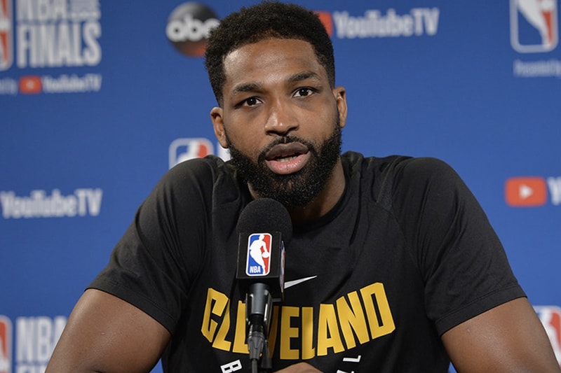 Tristan Thompson 談論東區戰況:我們仍是冠軍隊伍
