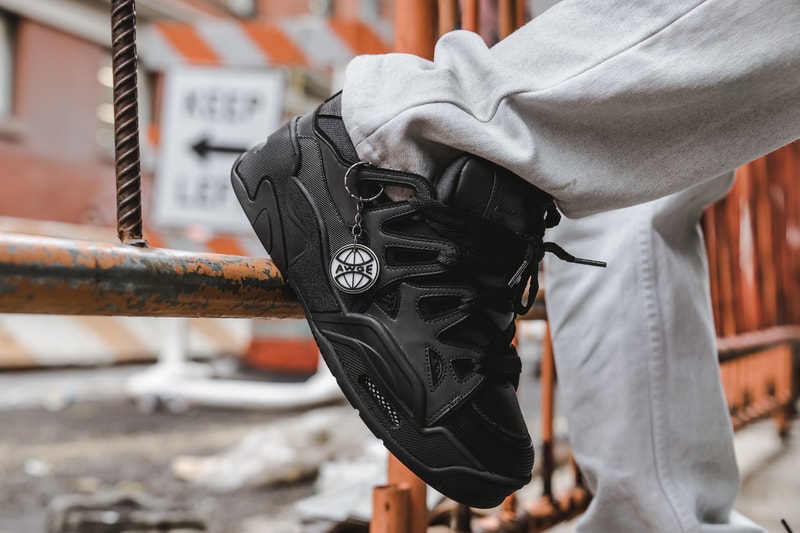 獨家近賞 A$AP Rocky x Under Armour 聯乘 SRLo 鞋款