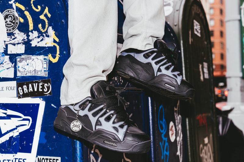 獨家近賞 A$AP Rocky x Under Armour 聯乘 SRLo 鞋款