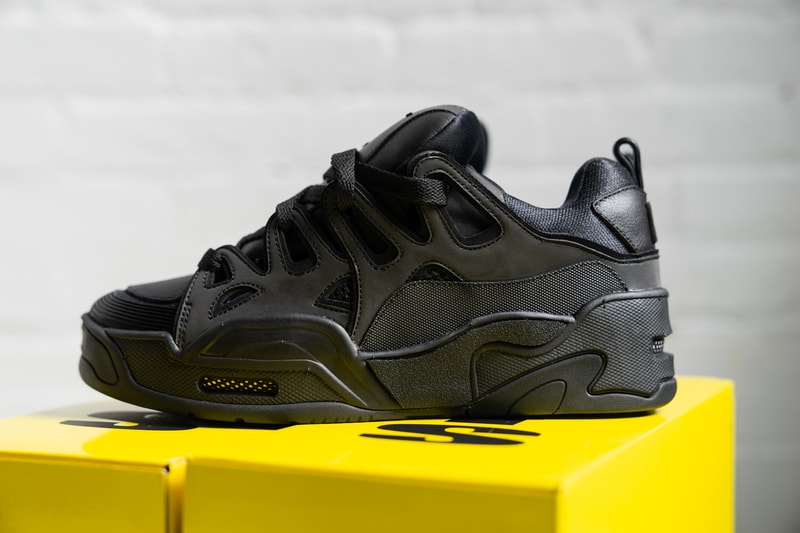 獨家近賞 A$AP Rocky x Under Armour 聯乘 SRLo 鞋款