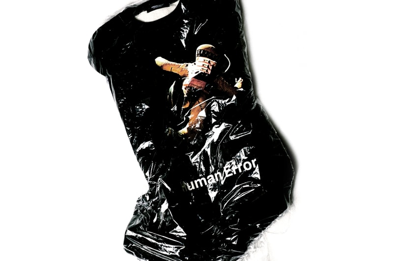 Bodega 打造 UNDERCOVER 2018 秋冬系列造型特輯