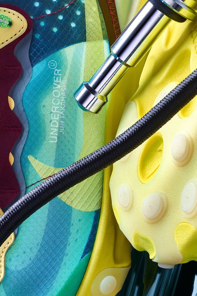 UNDERCOVER x Nike React Element 87 聯乘系列正式發表