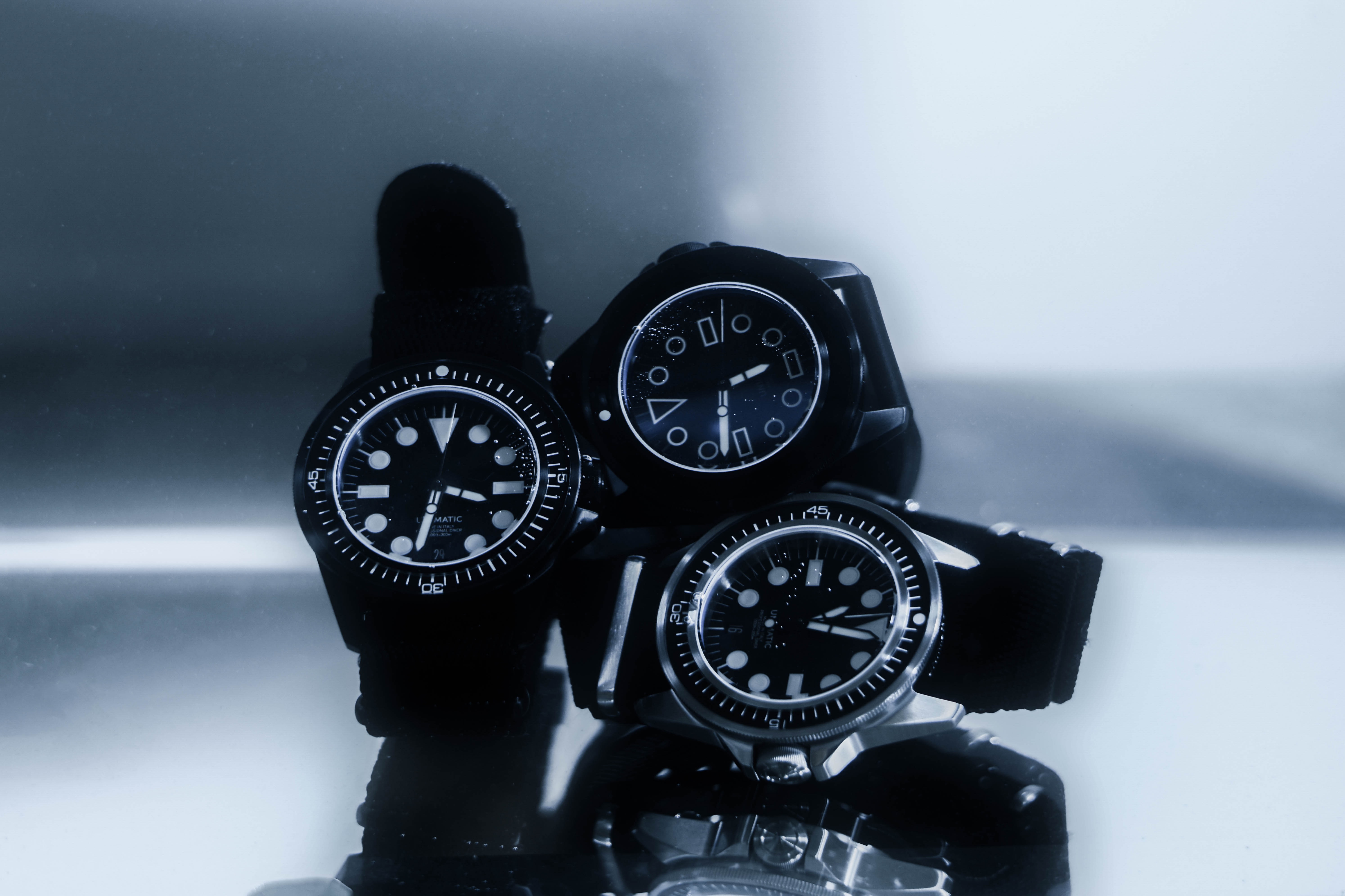 耐用時尚－Unimatic 推出限量版 U1 潛水手錶系列