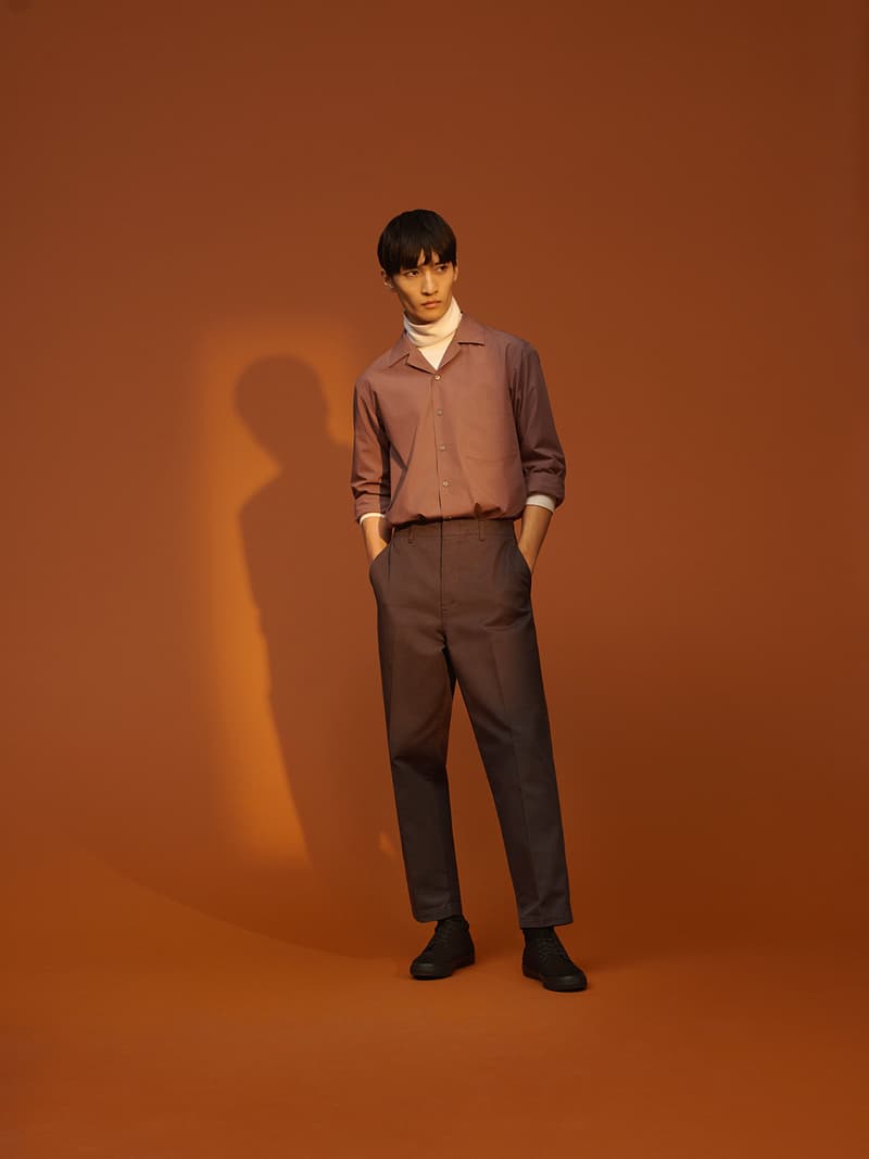 大地機能 − UNIQLO U 2018 最新秋冬系列台灣發售情報公開