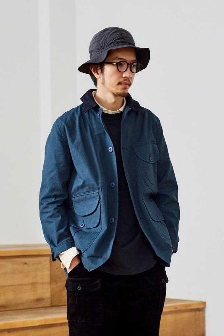 U.Sage 2018 秋冬「From Wild to Mild」系列 Lookbook 發佈