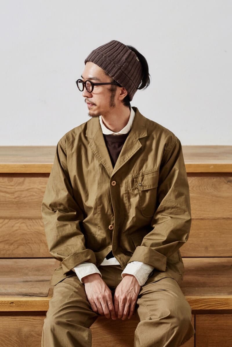 U.Sage 2018 秋冬「From Wild to Mild」系列 Lookbook 發佈