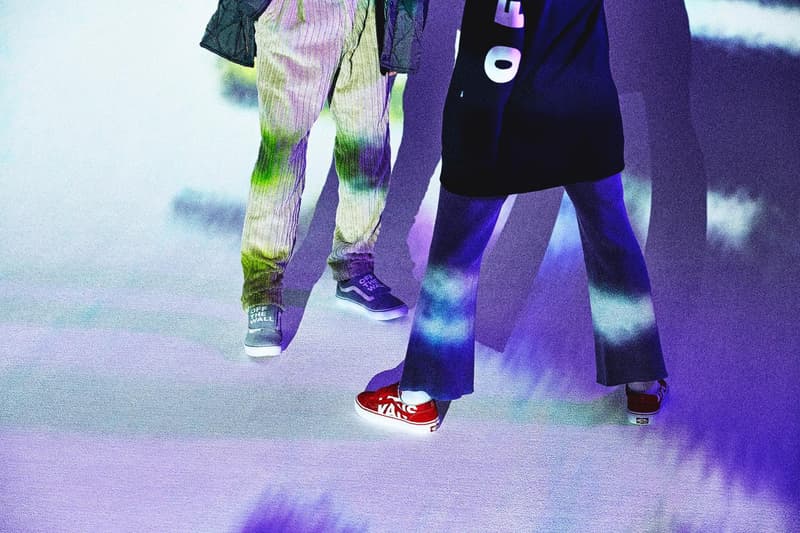 Vans Japan 2018 秋冬系列 Lookbook 發佈