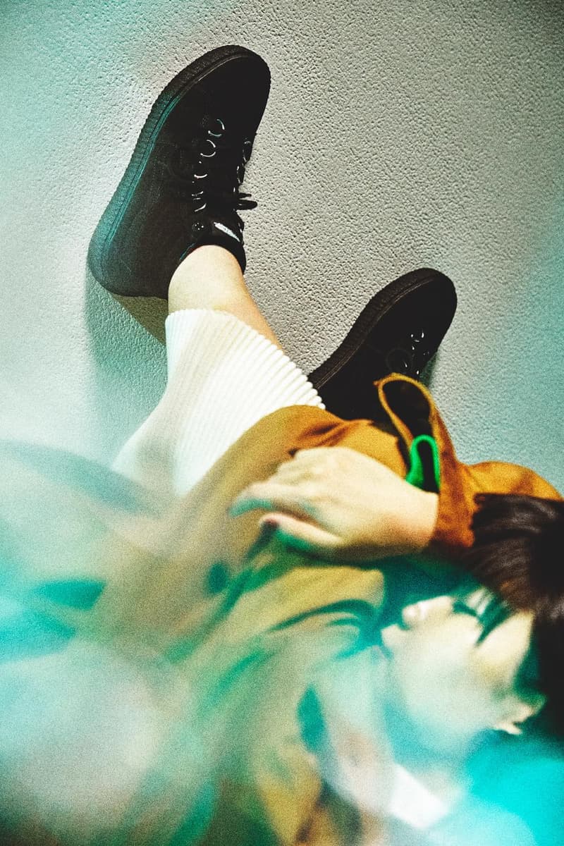 Vans Japan 2018 秋冬系列 Lookbook 發佈