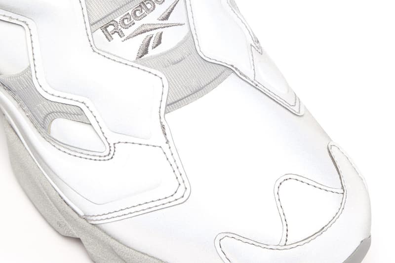 Vetements X Reebok 聯名「反」高潮 Instapump Fury 鞋款