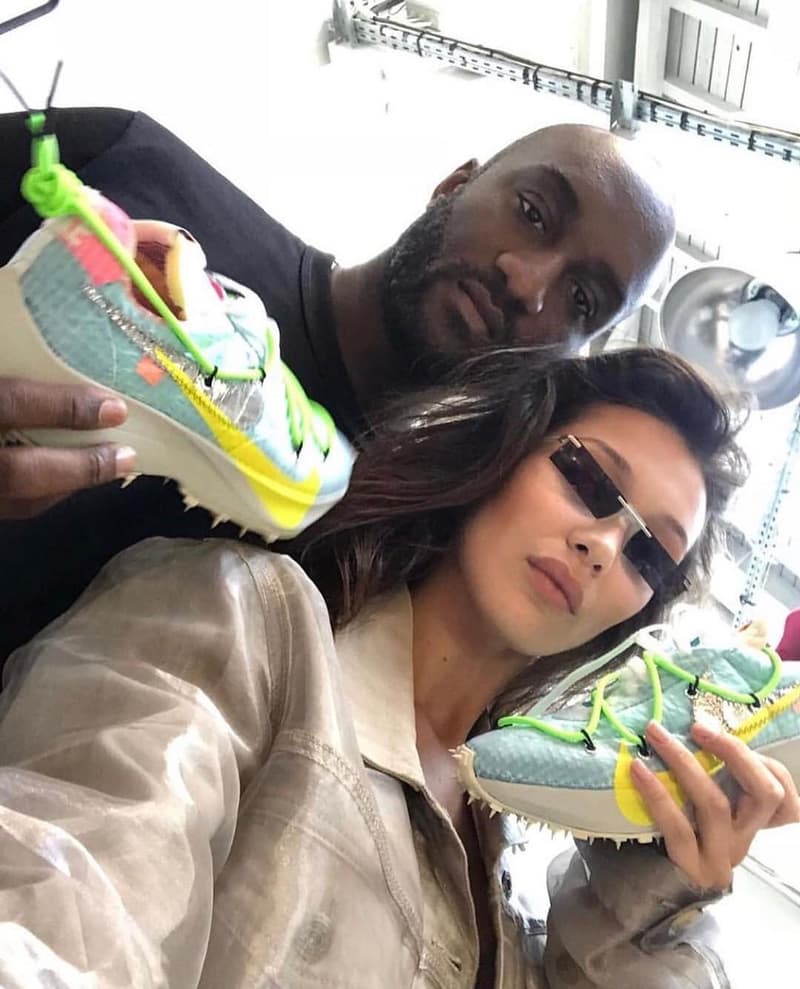 即將登場-Off-White™ x Nike 全新聯乘 Vapor Street 實物曝光