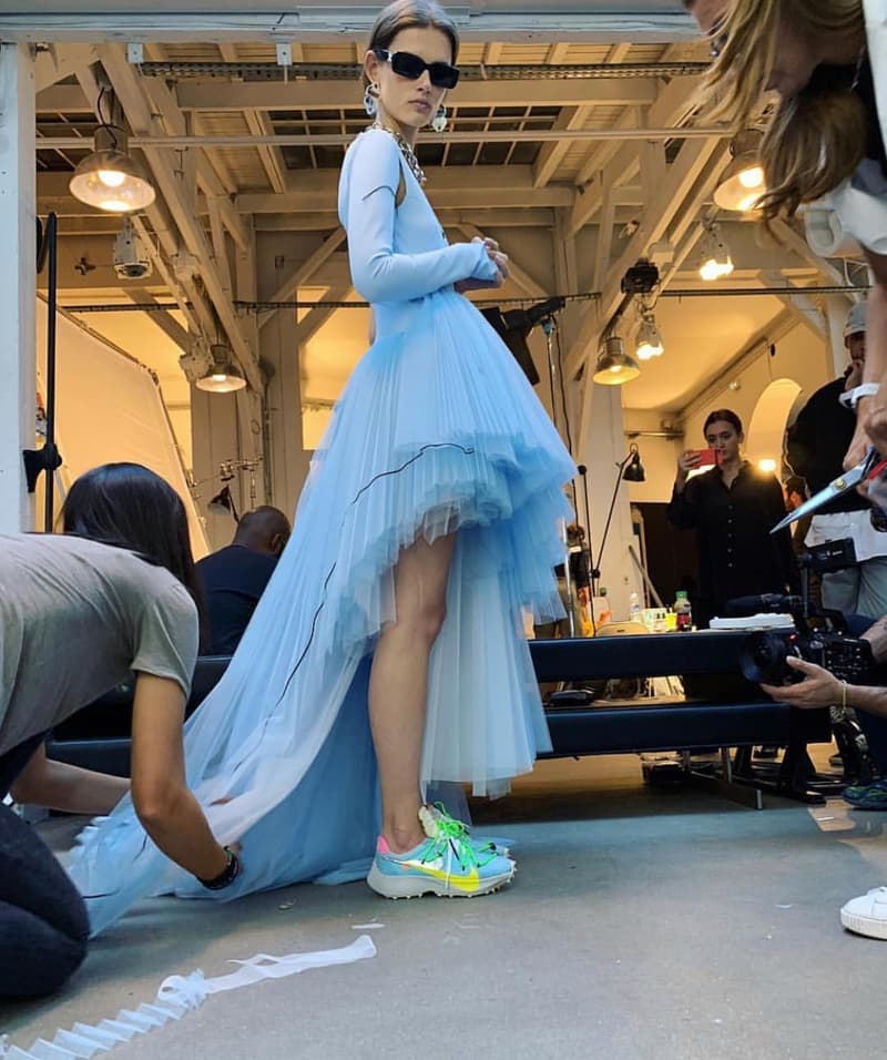 即將登場-Off-White™ x Nike 全新聯乘 Vapor Street 實物曝光