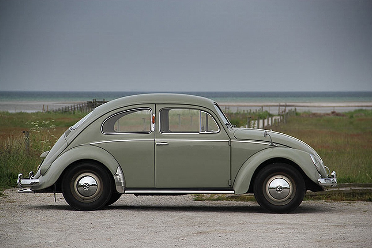 告別 80 年經典－Volkswagen 宣佈明年停產 Beetle 甲蟲車