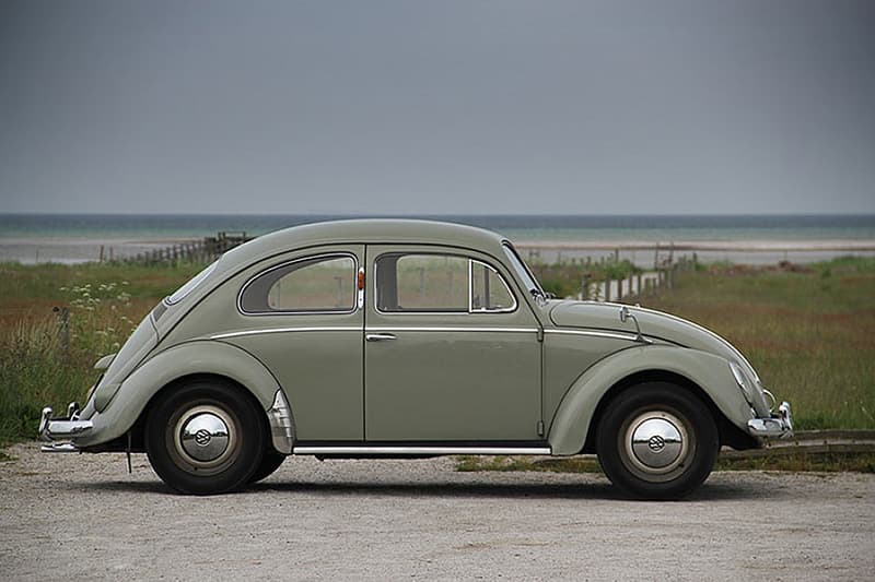 告別 80 年經典-Volkswagen 宣佈明年停產 Beetle 甲蟲車