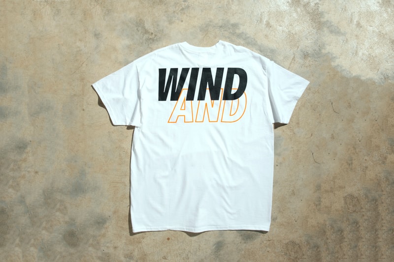 WIND AND SEA x G.R.S Kownloon 期間限定店詳情公開