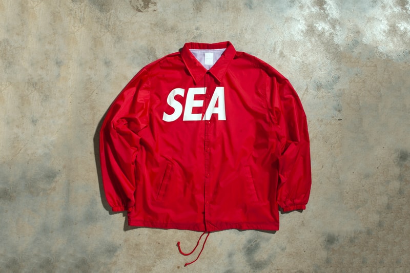 WIND AND SEA x G.R.S Kownloon 期間限定店詳情公開