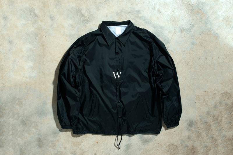 WIND AND SEA x G.R.S Kownloon 期間限定店詳情公開