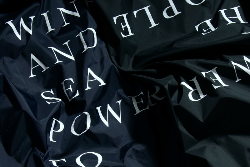 WIND AND SEA x G.R.S Kownloon 期間限定店詳情公開