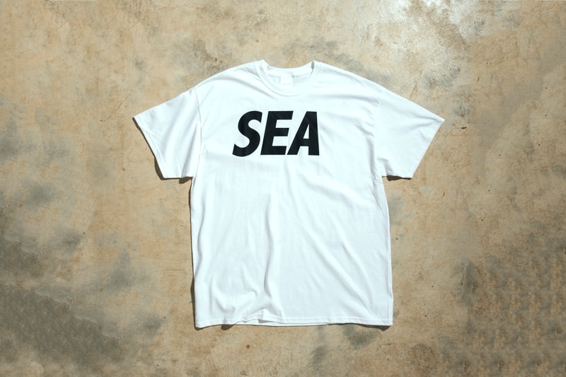 WIND AND SEA x G.R.S Kownloon 期間限定店詳情公開