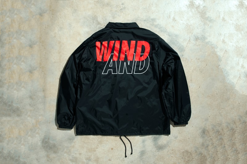 WIND AND SEA x G.R.S Kownloon 期間限定店詳情公開