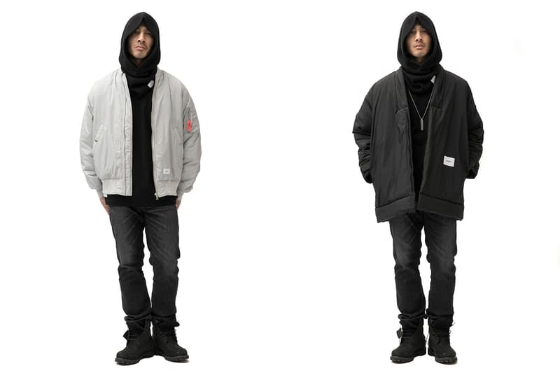 WTAPS 2018 秋冬系列 Lookbook 正式發佈