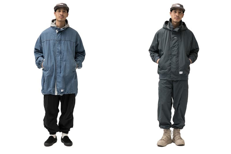 WTAPS 2018 秋冬系列 Lookbook 正式發佈