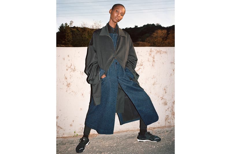 Y-3 2018 秋冬第二波 Lookbook 釋出