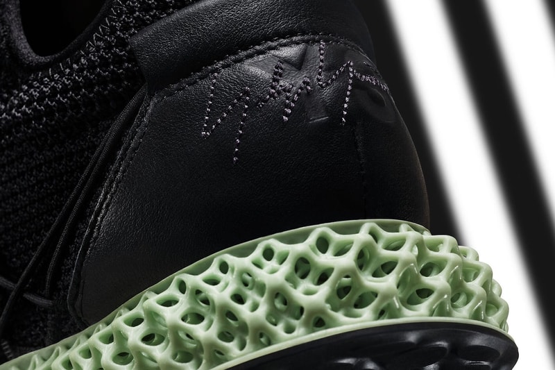 Y-3 推出 2018 秋冬全新 RUNNER 4D 鞋款