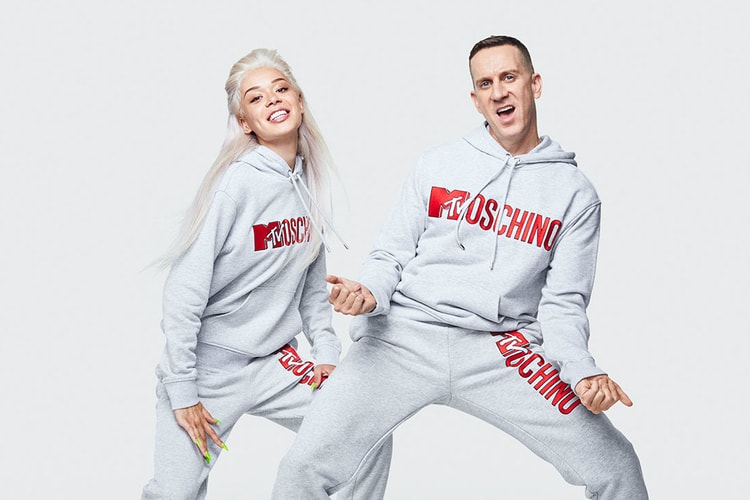 H&M x MOSCHINO 年度聯名系列 Lookbook