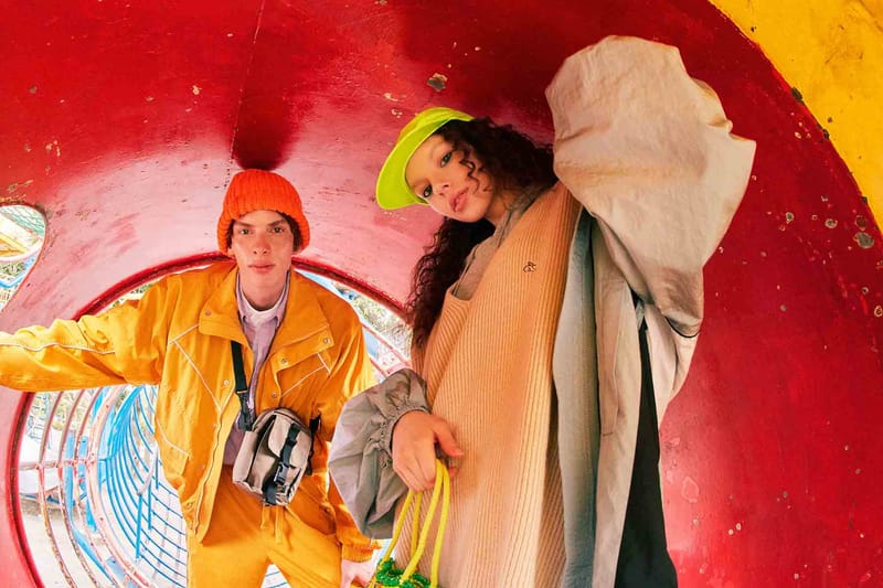 i.t 帶來四大潮流主題，打造 2018 秋冬造型提案