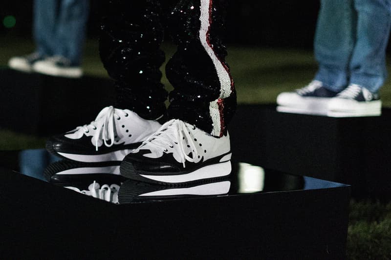 HYPEBEAST 東京直擊-Onitsuka Tiger 2019 春夏時裝秀