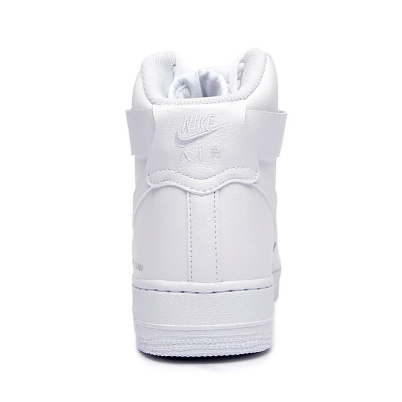 1017 ALYX 9SM x Nike 全新聯乘 Air Force 1 Mid 發售詳情公開