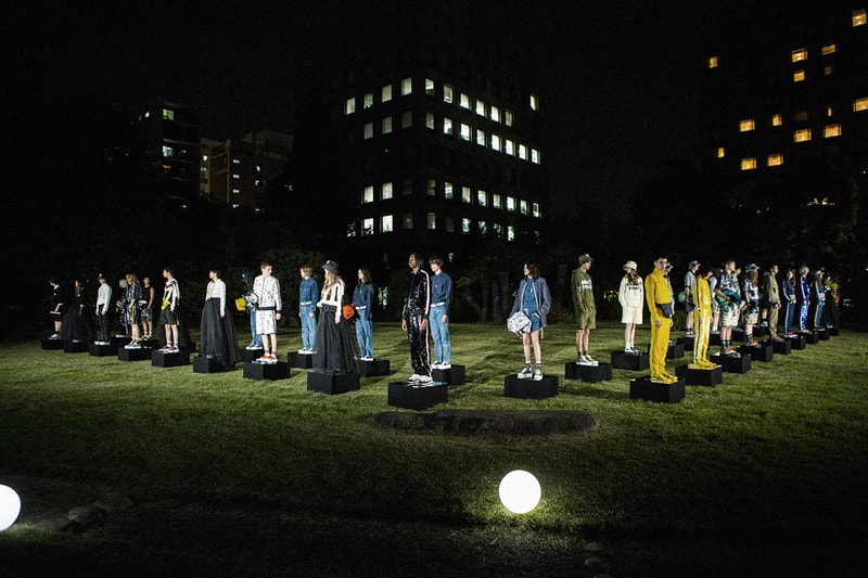 HYPEBEAST 東京直擊－Onitsuka Tiger 2019 春夏時裝秀
