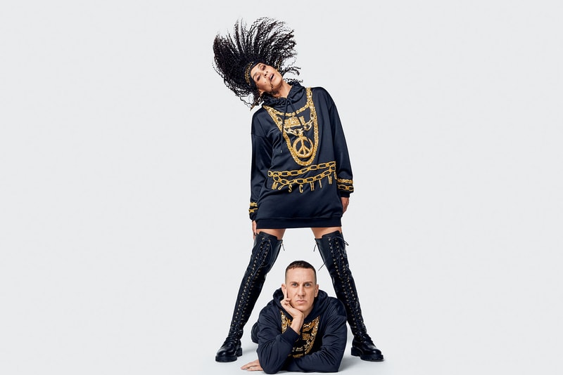 H&M x MOSCHINO 年度聯名系列 Lookbook