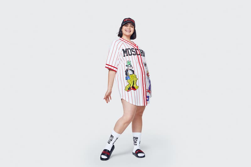 H&M x MOSCHINO 年度聯名系列 Lookbook