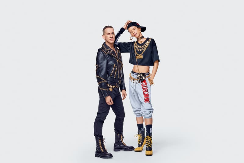 H&M x MOSCHINO 年度聯名系列 Lookbook